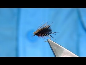 Tying a CDC Heather Fly by Davie McPhail
