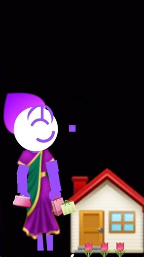 I walk by myself and kids ware safe in the house