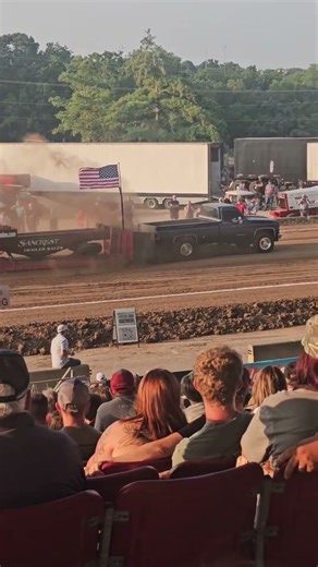 Ozark Empire Fair Truck Pull Ozark Empire Fair, Springfield MO, truck pull, tractor pull,