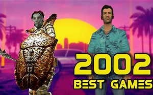 Best Games of the Year 2002