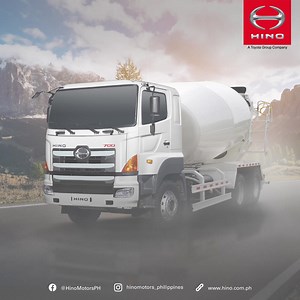 The Hino 700 Series champions reliability and designed to deliver good fuel efficiency for your business' road to success! Know more about the Hino 700 series by visiting bit.ly/HinoMotorsOnlineShop. #HinoMotorsPH #Hino700series #HinoTrucks #HinoMovesForward | Hino Motors Philippines Corp.