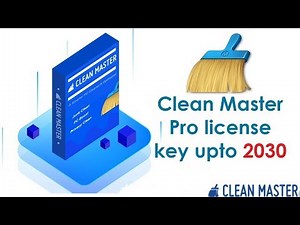 Clean Master Pro Key till 2030 - Fact and Tech