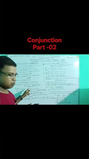 "Conjunction "