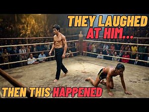 Didn't Know It Was Bruce Lee — Undefeated Champion Picked a Stranger From the Crowd, Everyone Booed