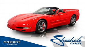 2001 Chevrolet Corvette
