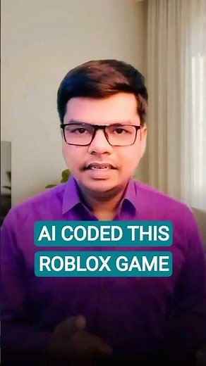AI Coded My Roblox Game in 5 Minutes (Kids Are Making Money)