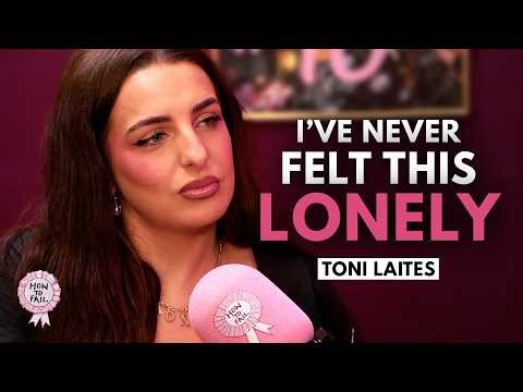 Love Island Winner Toni Laites: Forgiveness, Chronic Illness, Dating Habits and Regaining Confidence