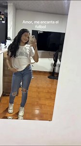 Amor, me encanta el fútbol — plantilla CapCut y frases para video