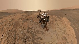 Could humans live on Mars? 'Absolutely,' NASA expert says
