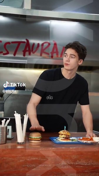 Behind the Scenes of A Fashion Restaurant Photoshoot