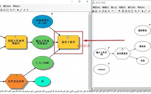 ArcGIS之GDB（文件地理数据库）的批量处理20190115