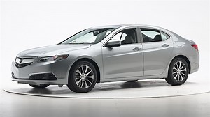 2018 Acura TLX 4-door sedan