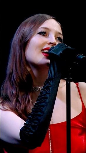 Cover - "I'm through with love"