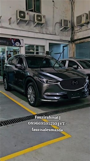 Mobil yang sangat cocok ketika lebaran ke rumah mertua 😱 #cx8 #fauzisalesmazda #mazdaindonesia