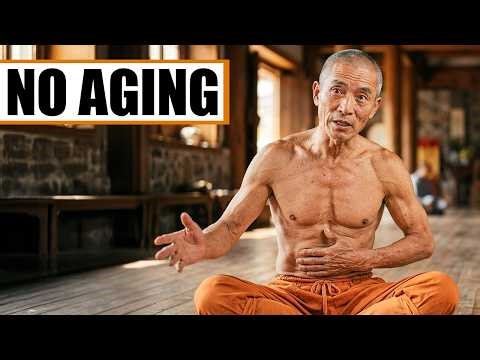The 3-Step Morning Practice Shaolin Monks Use to Slow Aging After 60 (10 Minutes)
