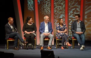 Edinburgh does...Taskmaster