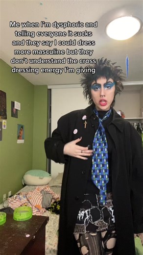 Spike (@spikeyknife)’s videos with this outfit says cry for help - unhhhh