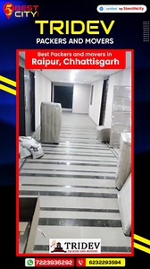 1.7K views |  Safe, Swift & Reliable Moving with Tridev Packers and Movers!  Moving made easy! Whether it’s your home, office, or vehicle, Tridev Packers and Movers ensures a smooth and hassle-free relocation experience with top-notch service and care. ✅ Trust the experts for a stress-free move! Book your relocation today!  #TridevPackersAndMovers #Top5Verified #SafeRelocation #MovingMadeEasy #PackersAndMovers #HassleFreeShifting #TrustedMovers | 5Bestincity | Facebook