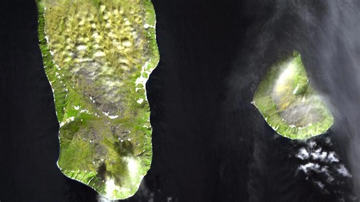 The Strangest Borders in the World