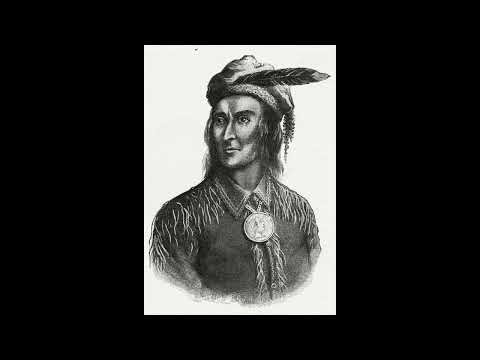 The Shawnee Peacemakers of Ohio Part 1