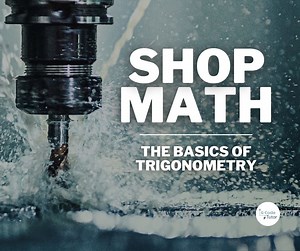 1K views · 32 reactions | In this video, Marc from GCodeTutor gives us a refresher lesson on machine shop math. Today we look at the basics of Trigonometry. | Practical Machinist | Facebook