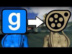 Gmod Characters to SFM - Disabling proportion trick