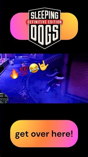 get over here! #sleepingdogs #fps #edits #beats #gaming #ytshots