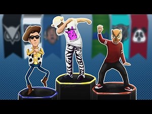 Gmod Death Run Funny Moments - Olympics!