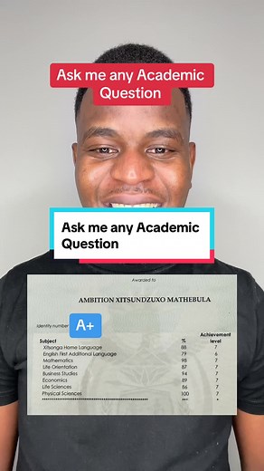 Get Distinctions in High School with Academic Q&A