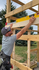 Love the audio tone ensuring level with the Stabila Tech Plate Level | RR Buildings