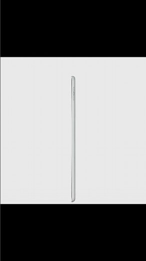 Apple iPad 9.7in 6th Generation WiFi + Cellular Overview