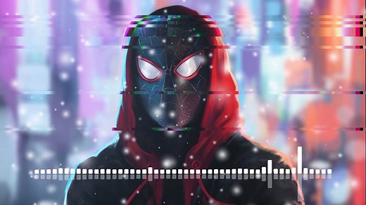 Spider-Man Theme Song Remix