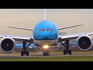 ULTIMATE GE90 B777 Engine POWER️‍🔥! Hear That Beautiful Sound!🔊 Turn Your Volume To Full Boeing 777
