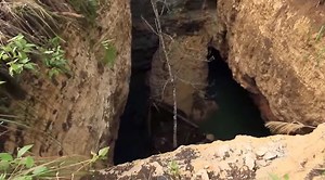5 mysterious sinkholes in the Philippines you might not know