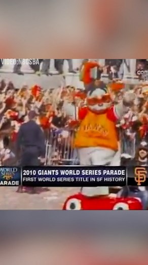 On this morning's Murph & Mac Show, Mike Krukow looked back on the 2010 Giants World Series Parade, and the euphoria it brought to him and the city of San Francisco. | KNBR