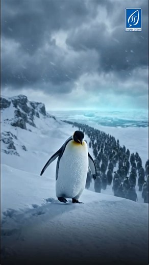 AI Film Studio, AR & Immersive Creative Labs on Instagram: "Penguin Supremacy. #AIstudio #GrowWith88GB"