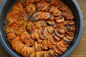 Sweet and Delicious Roasted Sweet Potatoes