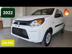 2022 Maruti Suzuki Alto 800 VXI | 2022 alto 800 | detailed review | features | specs | price !!!
