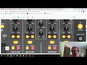 CONFIGURAÇÃO MIDI MAPPER DA DDJ T1 DA PIONNER NO VIRTUAL DJ