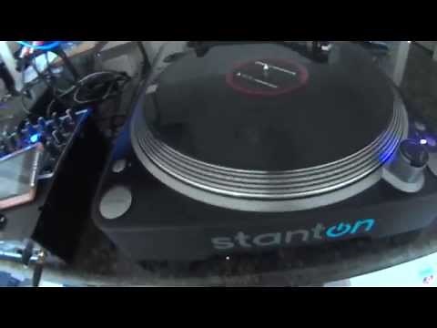 Stanton T92 Turntable REVIEW/OVERVIEW