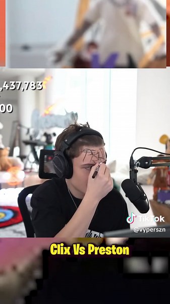 Clix vs PrestonPlayz 1v2 Wager #clix #fortnite