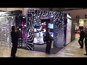 How creative can you get with your LED display installation? Three-dimensional displays, screens covering floors, and digital display ceilings -- we've seen it all! Start planning your next digital display: http://www.createled.com/ | CreateLED