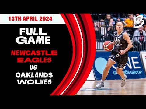 Newcastle Eagles vs Oaklands Wolves, Championship – LIVE