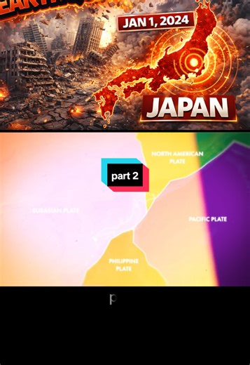 Understanding Earthquake Causes in Japan