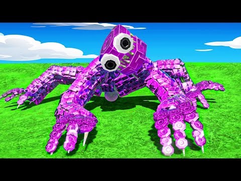 Downloading EVERY RAINBOW FRIEND Was A GROSS Mistake...