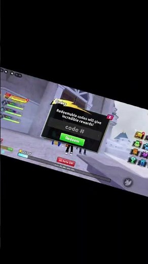 4 new codes for catch a monster on Roblox