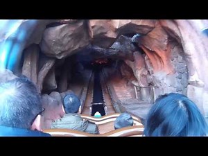 Tokyo Disneyland TDL スプラッシュ・マウンテン / - Splash Mountain - Ride On - Full Ride Experience - GoPro FPV