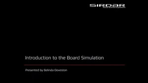 ADP- 2-11a Introduction to Board Simulation