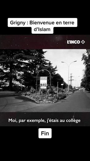 Fin - Grigny : Bienvenue en terre d’Islam