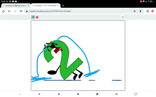 the jumpstart numbers show episode 16: 2's best friend is cracked【YOUTUBE搬运】